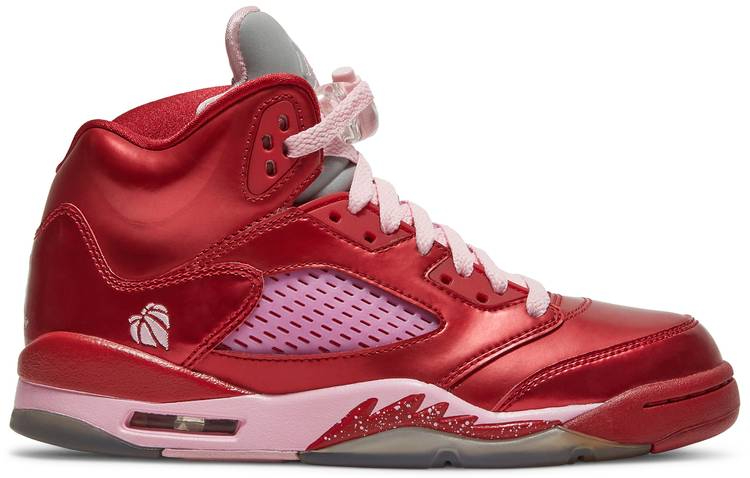 Air Jordan 5 Retro GG  Valentines Day  440892-605