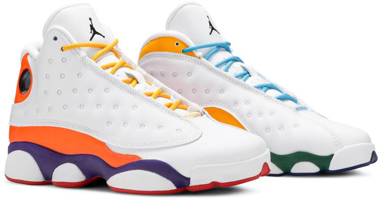 Air Jordan 13 Retro GS  Playground  CV0785-158
