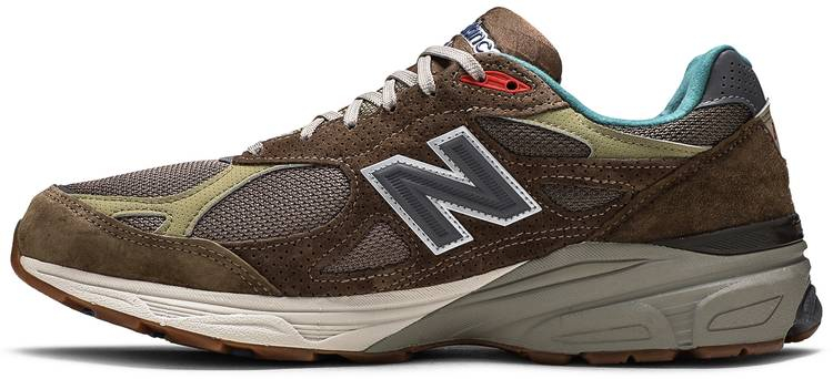 Bodega x 990v3 Made In USA  Anniversary  M990BD3