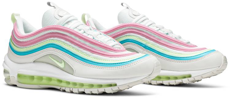 Wmns Air Max 97  Easter  CW7017-100