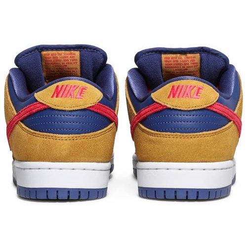 Dunk Low SB  Wheat Dark Purple  BQ6817-700