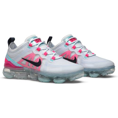 Wmns Air VaporMax 2019  Grey Pink  AR6632-007