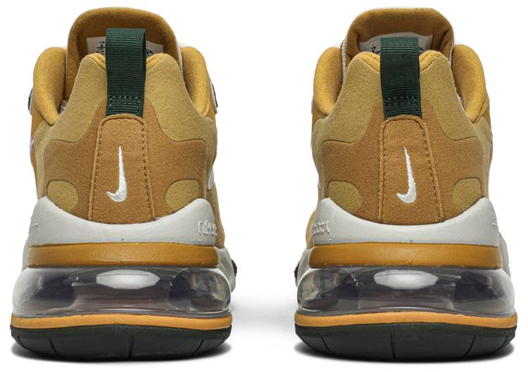 Air Max 270 React  Reggae  AO4971-700