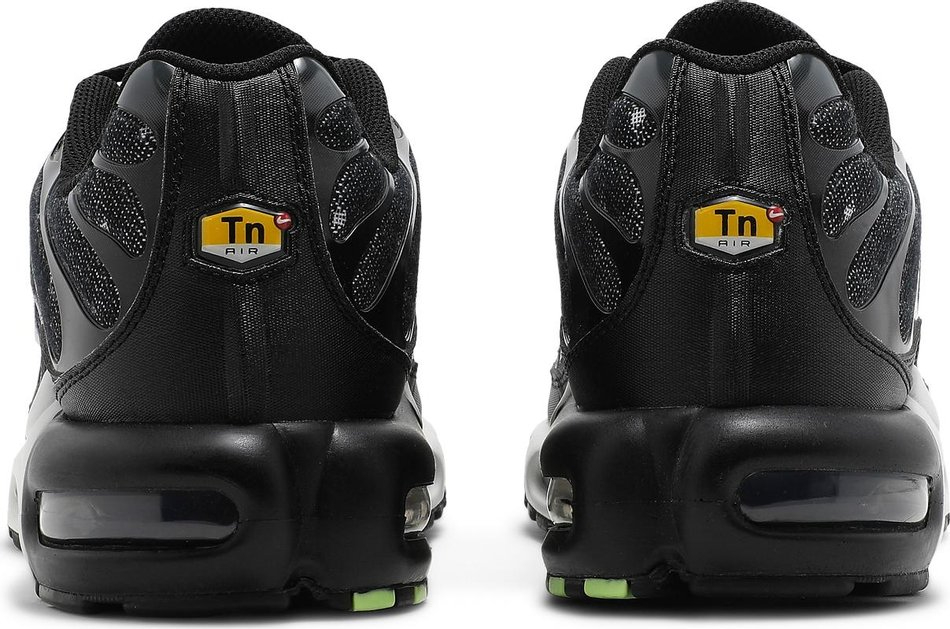 Air Max Plus SE  Black Chrome  DM7570-001