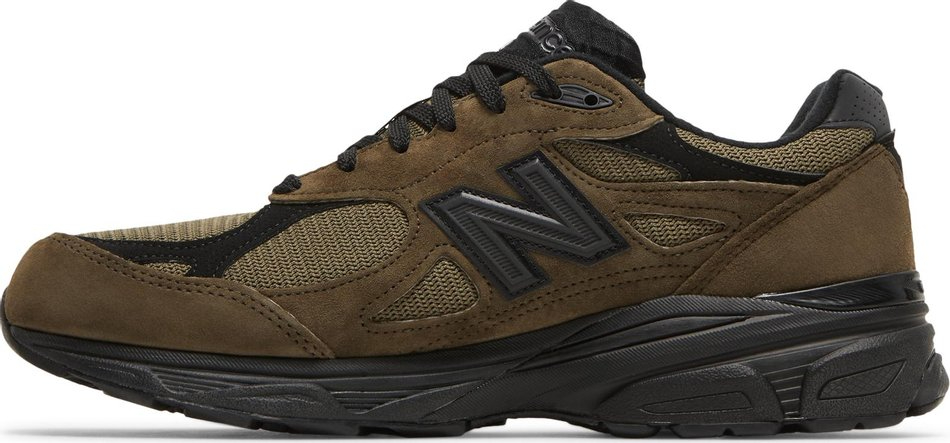 JJJJound x 990v3 Made In USA  Brown  M990JJ3