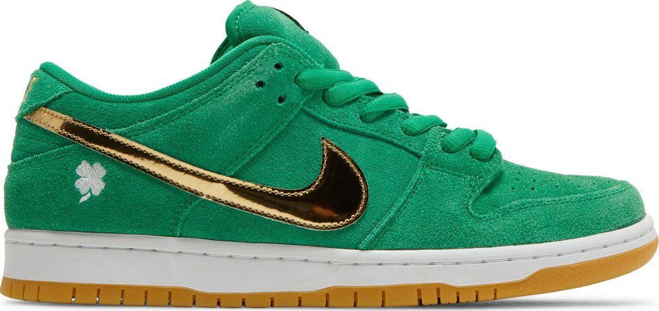 Dunk Low SB  St. Patrick s Day  BQ6817-303