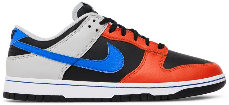 NBA x Dunk Low EMB  75th Anniversary-Knicks  DD3363-002