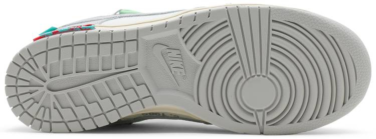 Off-White x Dunk Low  Lot 07 of 50  DM1602-108