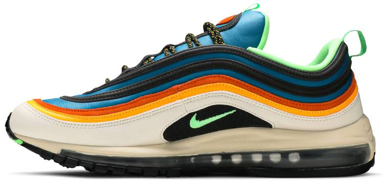 Air Max 97  Green Abyss Illusion Green  CZ7868-300