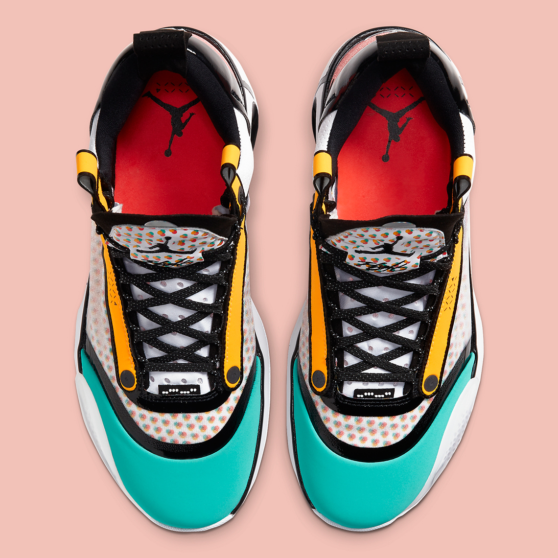 Jordan Reps 34 Low  Guo Ailun  CZ7748-100