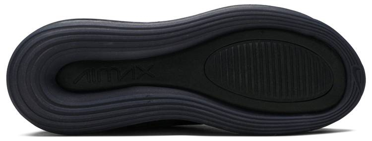 Air Max 720  Triple Black  AO2924-007