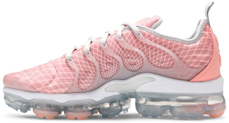 Wmns Air VaporMax Plus  Bleached Coral  AO4550-603