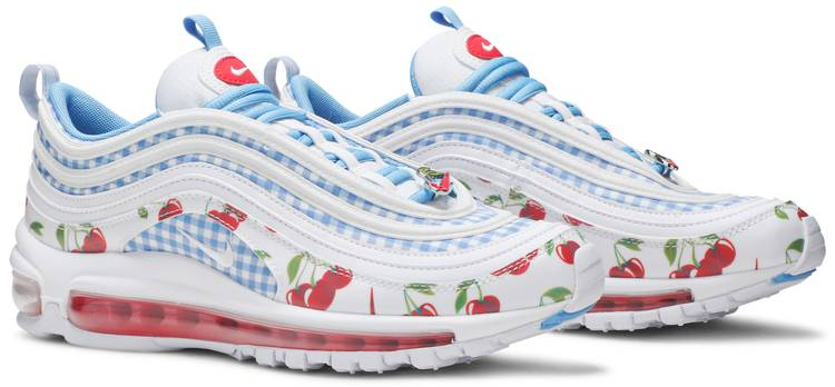Air Max 97 GS SE  Cherry Picnic  CW5806 100