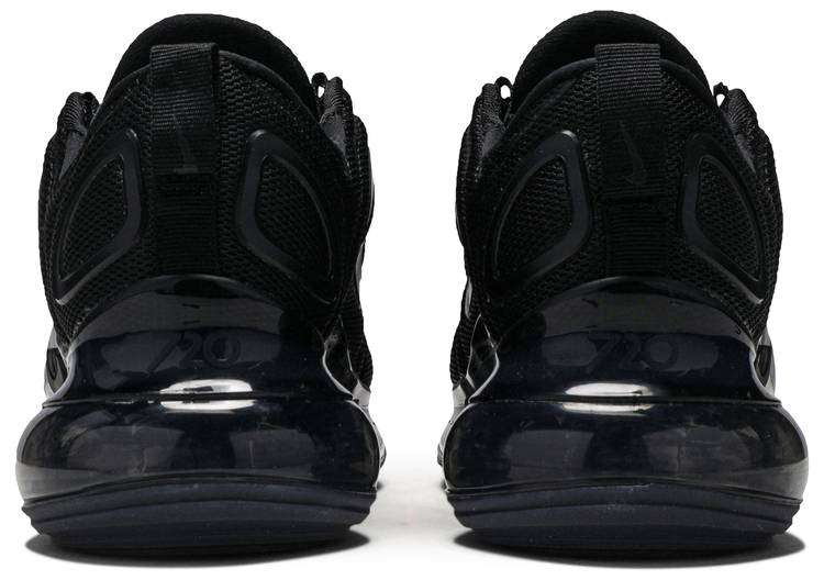 Air Max 720  Triple Black  AO2924-007