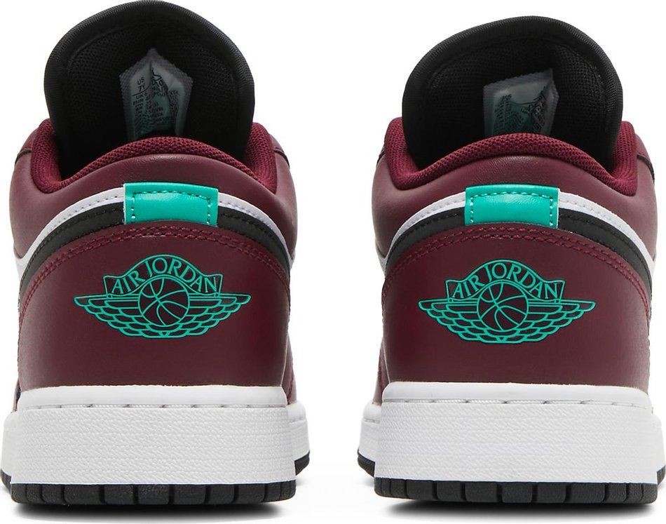 Air Jordan 1 Low SE GS  Dark Beetroot  DM0589-635