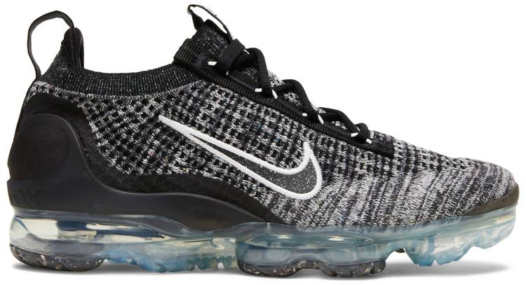 Wmns Air VaporMax 2021 Flyknit  Oreo  DH4088-003