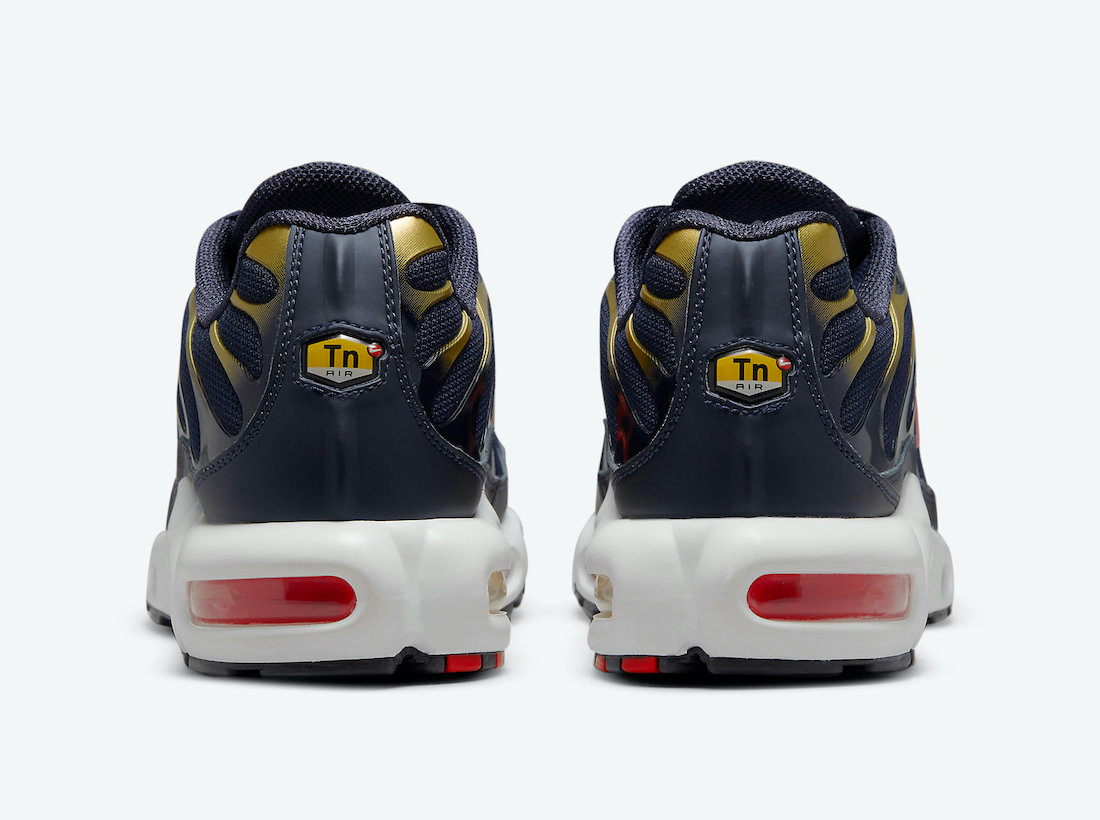 Air Max Plus OG  Olympic  DH4682-400