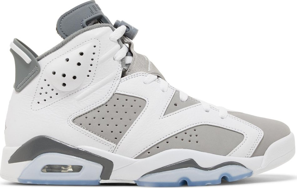 Air Jordan 6 Retro  Cool Grey  CT8529-100