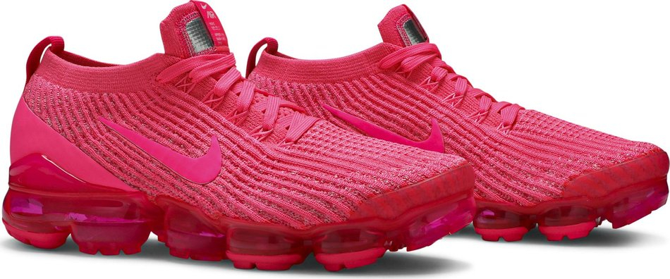Wmns Air VaporMax Flyknit 3  Pink  CT1274-600