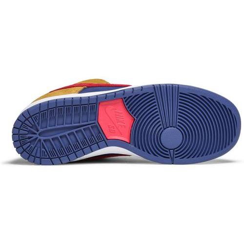 Dunk Low SB  Wheat Dark Purple  BQ6817-700