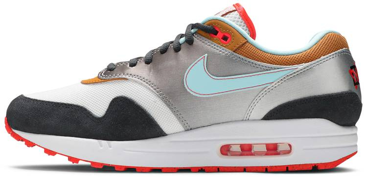 Air Max 1  Graffiti  CZ8138-100