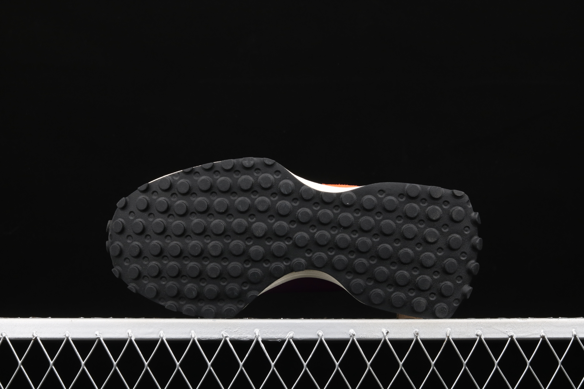 Size? x 327  Purple Orange  MS327ZS1