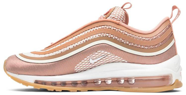 Wmns Air Max 97 Ultra 17  Metallic Rose Gold  917704-600