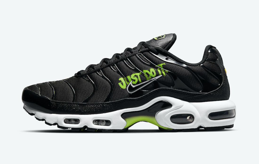 Air Max Plus  Just Do It  DJ6876-001