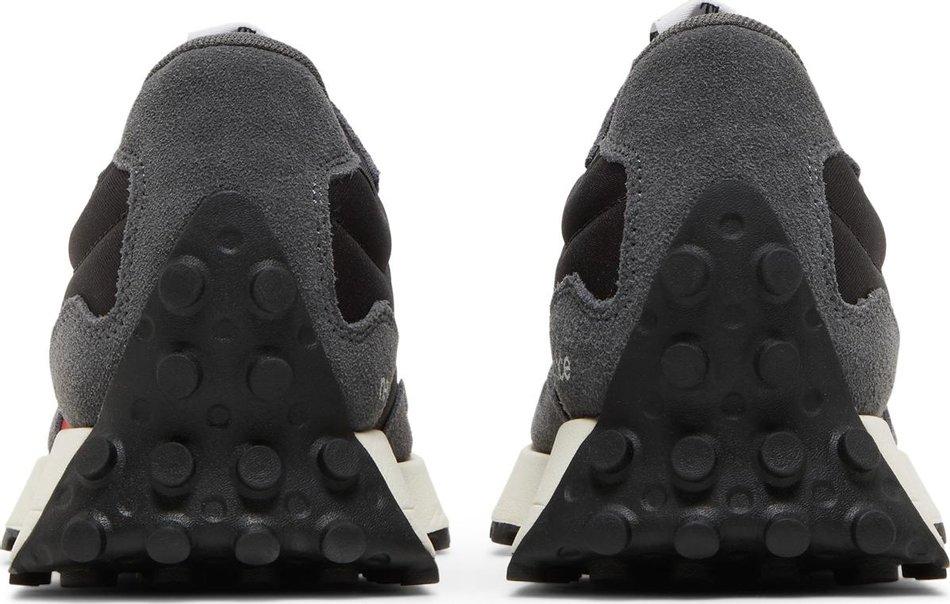 327  Black Red  MS327FF