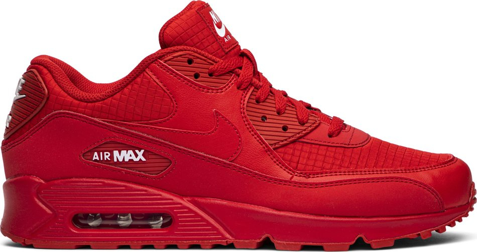 Air Max 90 Essential  University Red  AJ1286-602