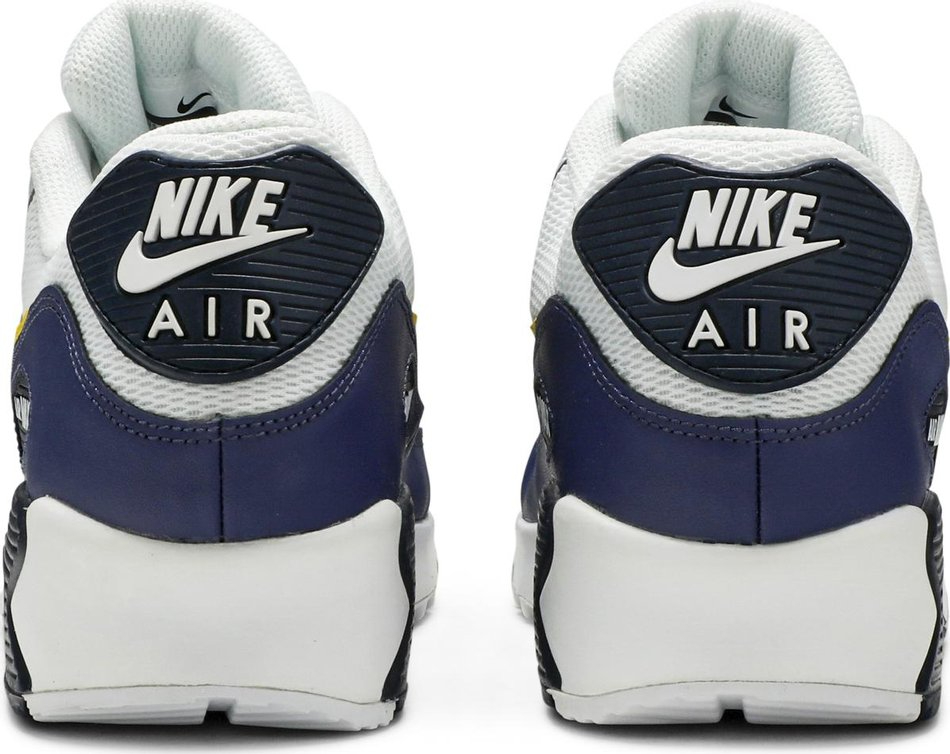 Air Max 90 Essential  Michigan  AJ1285-101