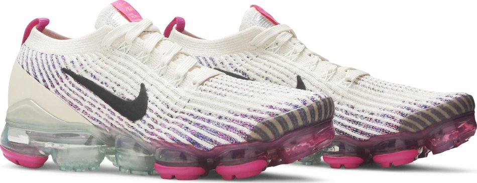 Wmns Air VaporMax Flyknit 3  Fossil  AJ6910-201