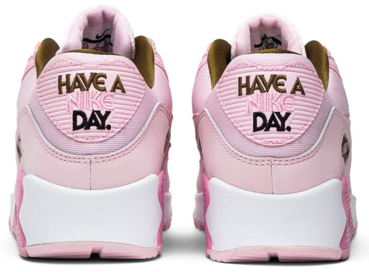 Wmns Air Max 90  Have A Nike Day  881105-605