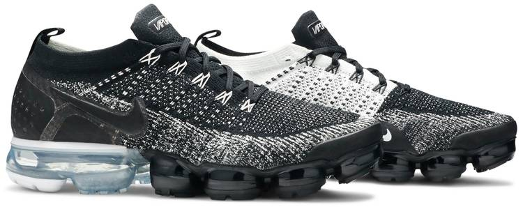Air VaporMax 2 Flyknit  Orca  942842-016