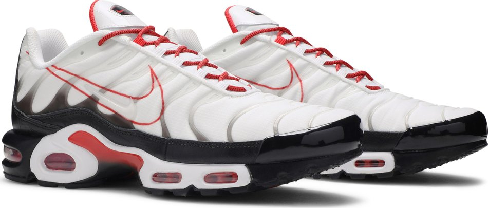 Air Max Plus  Script Swoosh  CK9392-100