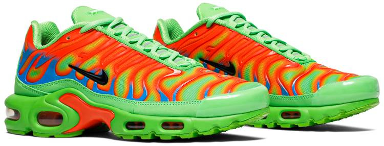 Svp*me x Air Max Plus TN  Mean Green  DA1472-300