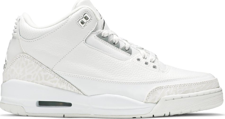 Air Jordan 3 Retro  Pure Money  136064-103