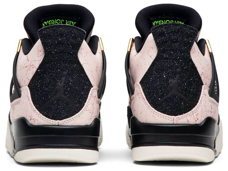 Air Jordan 4 Retro  Splatter  AQ9129-601 Replicas