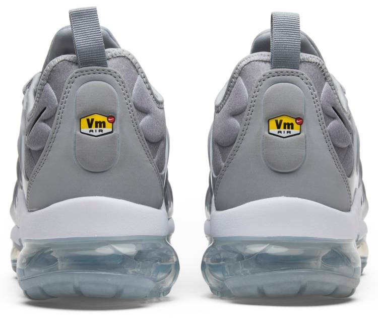 Air VaporMax Plus  Silver Gradient  924453-007