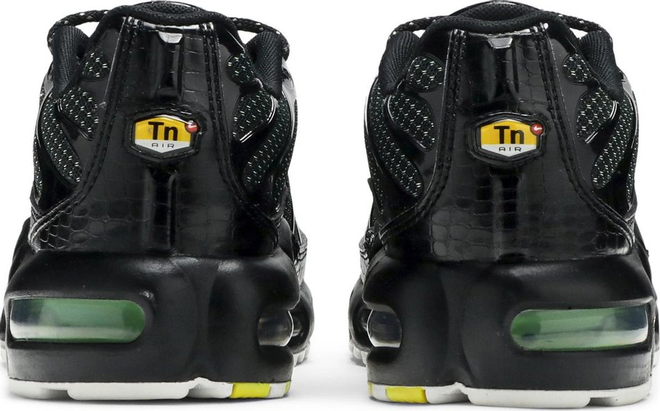 Air Max Plus QS GS  Crocodile  CV2392-001