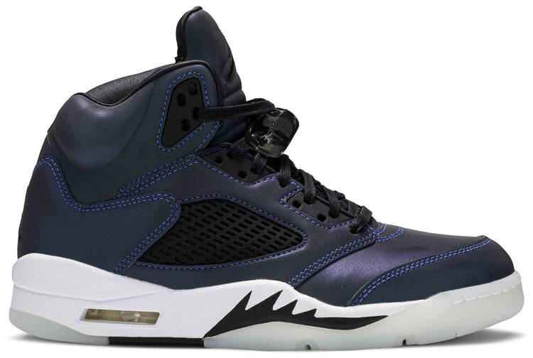 Air Jordan 5 Retro  Oil Grey  CD2722-001