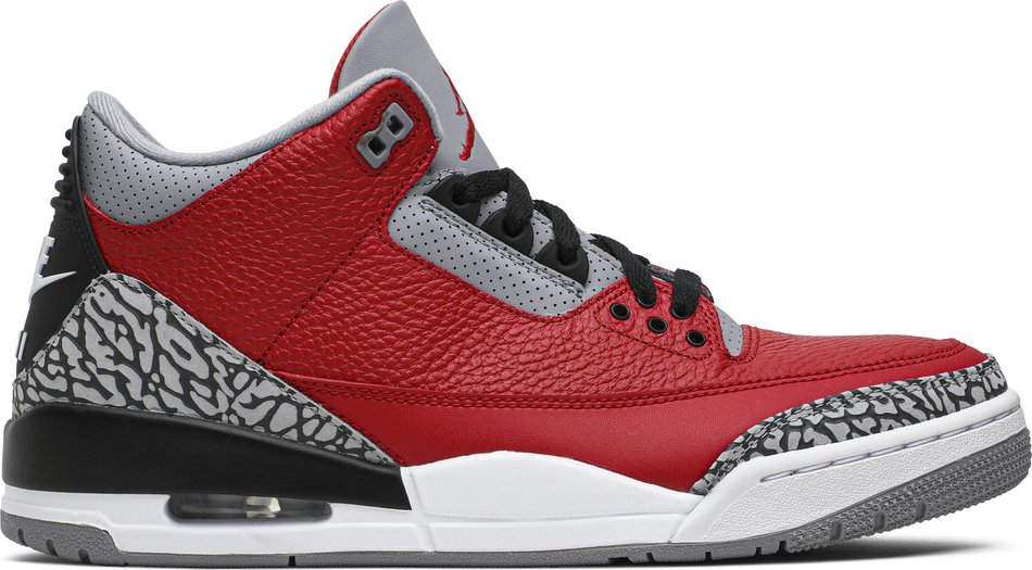 Air Jordan 3 Retro SE  Unite   CHI Exclusive  CU2277-600