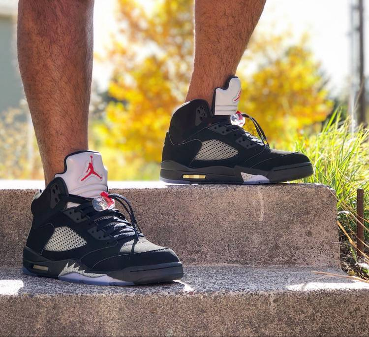 Air Jordan 5 OG  Metallic  2016 845035-003