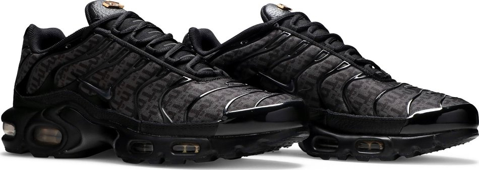 Air Max Plus  Black  DD9609-001