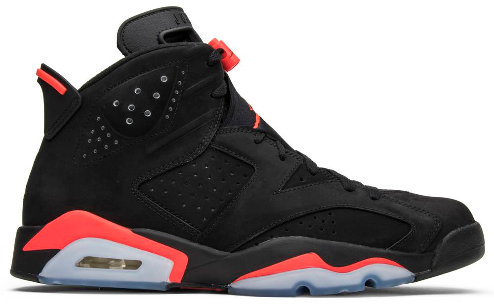 Air Jordan 6 Retro  Infrared  2014 384664-023