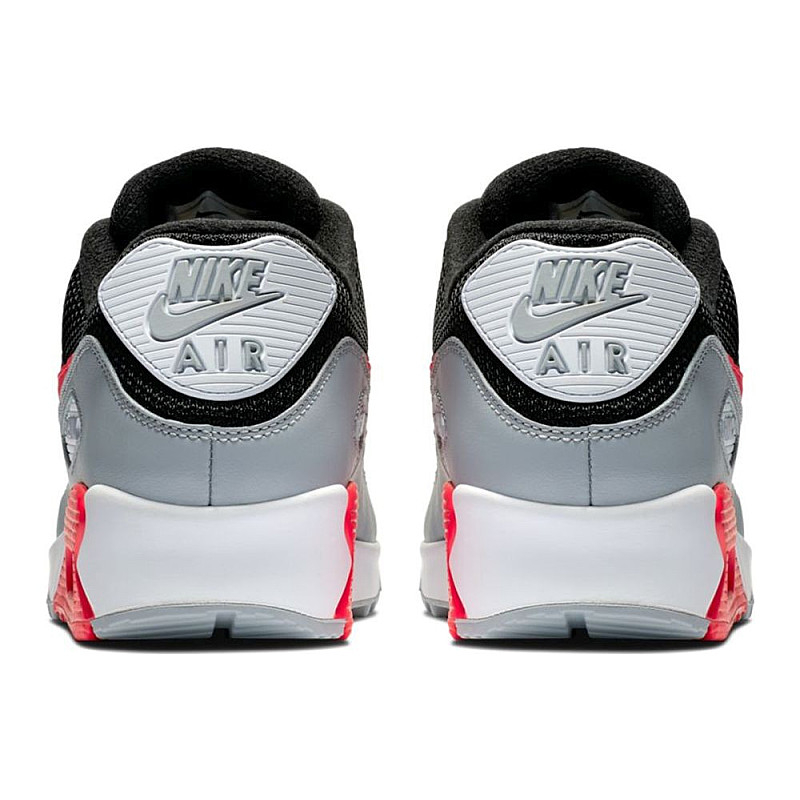 Air Max 90 Essential  Bright Crimson  AJ1285-012