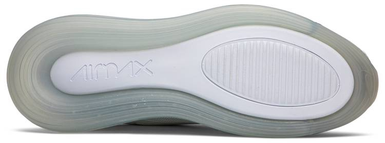 Air Max 720  Metallic Platinum  AO2924-100