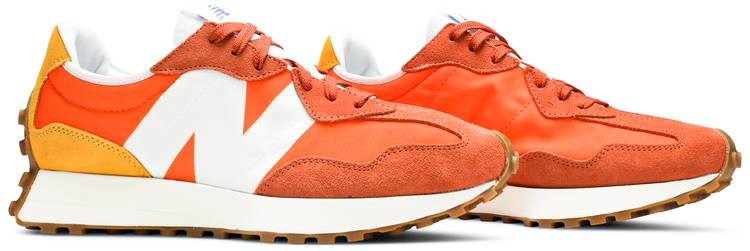 327  Varsity Orange  MS327CLA