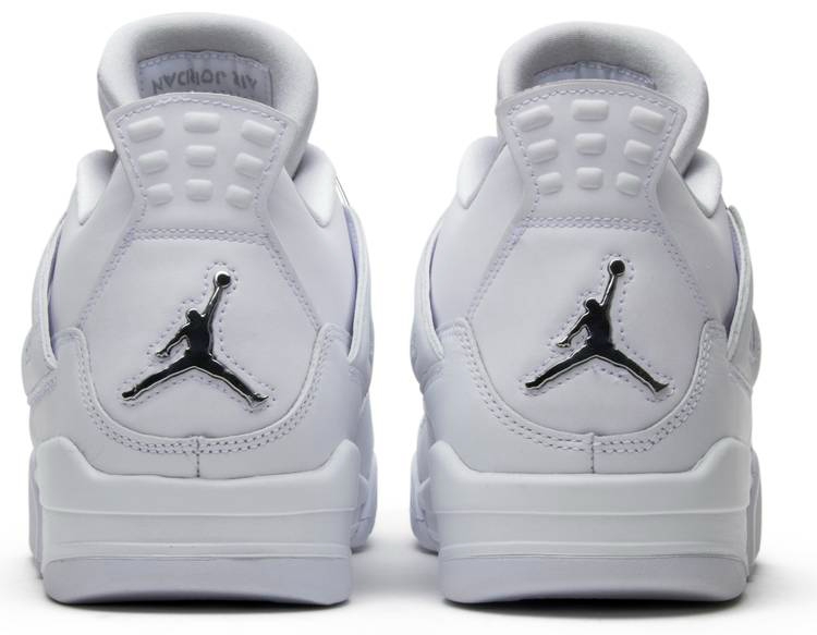 Air Jordan 4 Retro  Pure Money  2017 308497-100 Reps