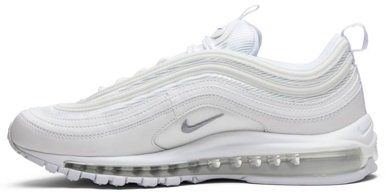Air Max 97  Triple White  921826-101